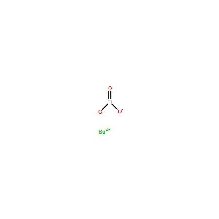 Ak Scientific Barium titanium oxide, -325 Mesh (25g), CAS 12047-27-7 5548AF-25g