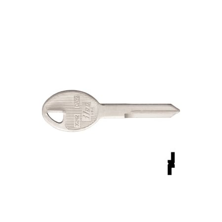 Ilco Unican Nissan Quest 96 DA37, 10PK X242