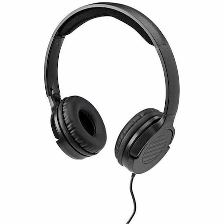 Monoprice Hi Fi Lightweight On Ear Headphones 13191