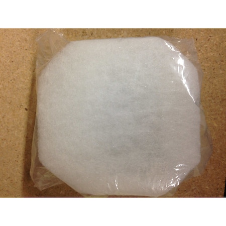 Rittal Standard Filter Mat Size 4.92H, 5PK 3170100