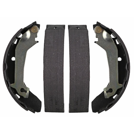 Wagner Brakes Drum Brake Shoe-Z696 Z696