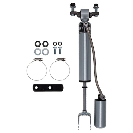 Bilstein 11C SILV/SIERRA 2500/3500 HD FRONT B8 5160 SUSPENSION SHOCK ABSORBER FOR FRONT LIFTED HEIGHT: 1.5IN 25-311884