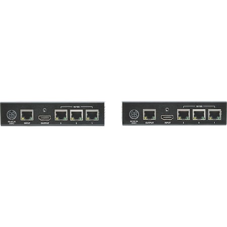 Tripp Lite HDBaseT Extender, HDMI, 328ft, Ethernet BHDBT-K-E3SI-LR