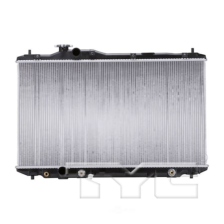 Tyc Radiator Assembly 13354