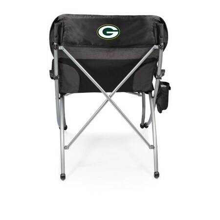 Picnic Time Family Of Brands NFL Green Bay Packers - PT-XL Heavy Duty Camping Chair 793-00-175-124-2