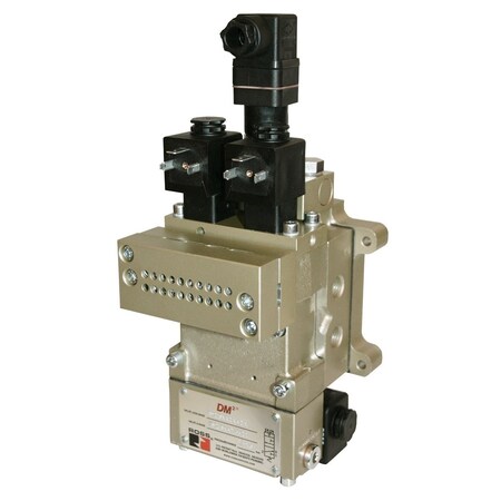 Ross Controls Double Valves for Clutch/Brake Control DM2DDB20B11