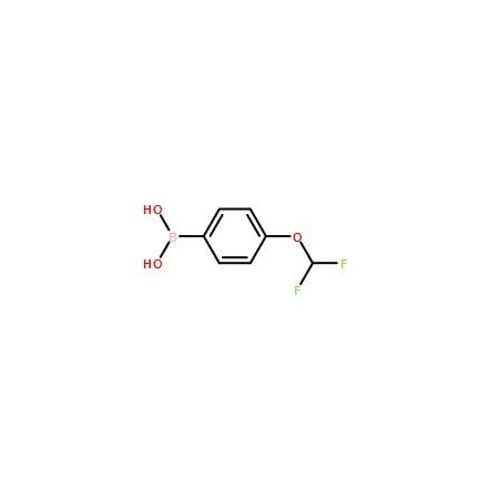 Ak Scientific 4-(Difluoromethoxy)phenylboronic acid (1g), CAS 688810-12-0 X0945-1g