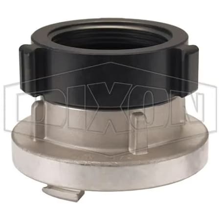Dixon Rocker Lug Female Adapter with Buna-N Gasket, 2-1/2 in, Storz x Rigid FNPSH, 70DegF FSA2525S