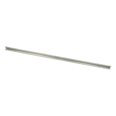Cambro Wall Track, 8 in L, 84 in H, Silver EWST40000