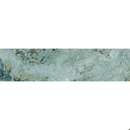 Andova Tiles SAMPLE-Daint 2-in. x 10-in. Subway Metal Look Glossy Ceramic Wall Tile SAM-ANDDAI1092