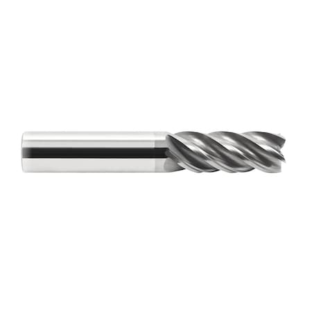 Garr Tool Square End Mill, Center Cutting High Performance, Series: V5, 12 mm Diameter Cutter 50485