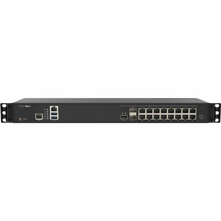 Sonicwall NSA 2800 TOTALSECURE ADVANCED EDITION 1YR 03-SSC-4674