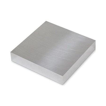 Zoro Select StainlessSteelPrecisionBlank, 3in-L UB-0304-0750-03-03