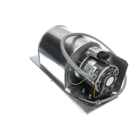 International Environmental Motor/Blower Deck Assembly, 115-127V, 60HZ, 3 Speed, Galvanized, C 03 F400-00000084