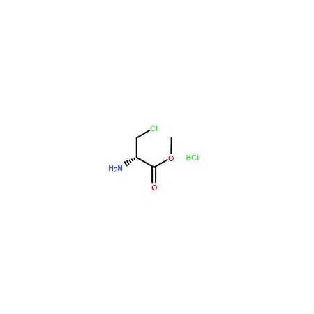 Ak Scientific 3-Chloro-L-alanine methyl ester hydrochloride (250mg), CAS 17136-54-8 X3554-250mg