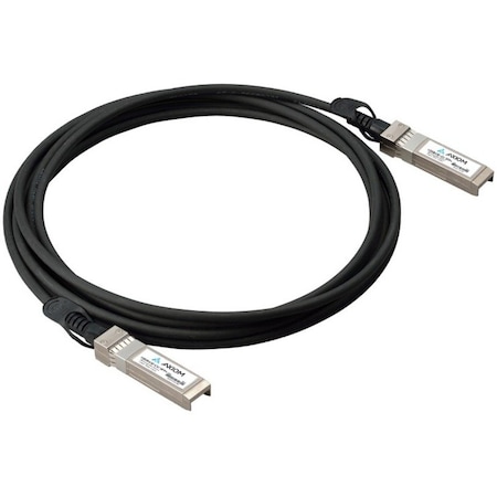 Axiom Axiom 10Gbase-Cu Sfp+ Passive Dac Twinax Cable Intel Compatible 0.5M XDACBL0.5M-AX