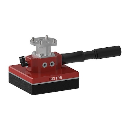 Piab Foam Gripper, EPDM, Foam Pad KFG.120.120.N241.FR08.S1.32-2.50