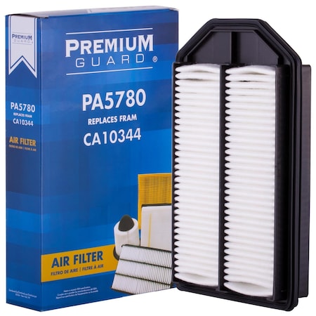 Premium Guard Engine Air Filter, PA5780