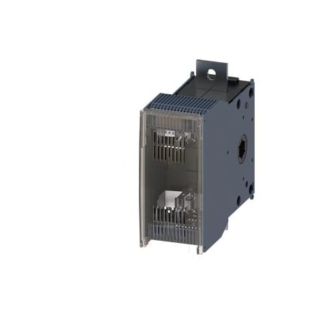 Siemens Accessory for 3KF size 5 Fourth pole switchable for LV HRC fuse Sz. 2 and 3KF9505-0AA00