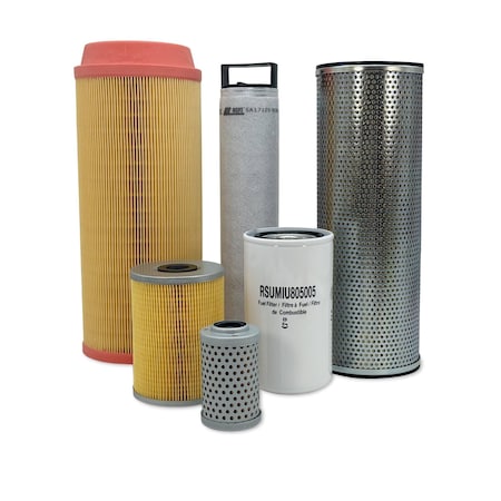 Hero Preventative Maintenance Kit Takeuchi TB260 Excavator With Yanmar Engine 4TNV84CT/PTB MSU-TA-0053