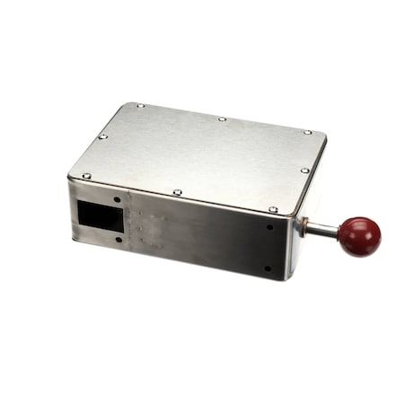 Gaylord Damper Control with Switch, C-61 12703