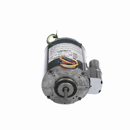 Genteq Condenser Fan Motor 1/12 HP 1550 RPM 5.0 in CX Series - Fasco 2927 Compatible G2927