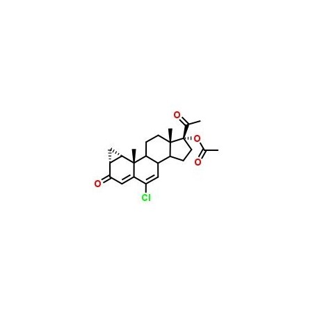 Ak Scientific Cyproterone acetate (100mg), CAS 427-51-0 H041-100mg