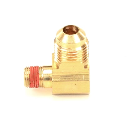 Thermodyne Elbow/Fitting, 3/8in Male SAE, 1/8in MPT 91335