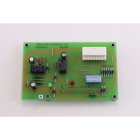 Trane Integrated Motor Control Board BRD0986