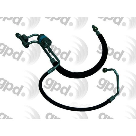 Global Parts Distributors Hose Manifold Line 4811557