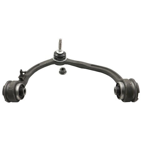 Moog Front Right Upper Suspension Control Arm and Ball Joint Assembly,  RK80714