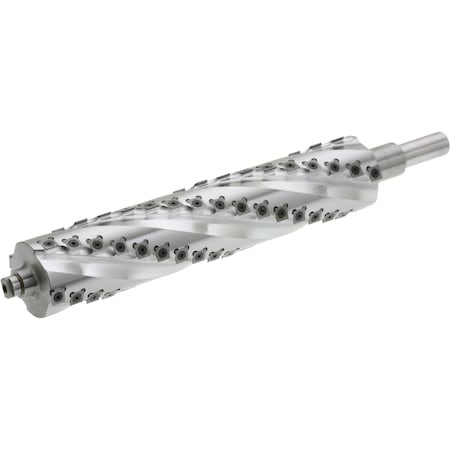 Grizzly 15" Indexable Spiral Cutterhead H7655