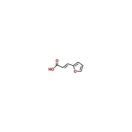 Ak Scientific 3-(2-Furyl)acrylic acid (25g), CAS 539-47-9 B301-25g