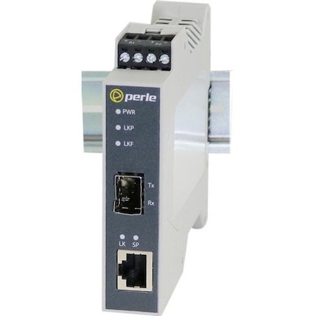 Perle Systems Sr-1110-Sfp-Xt Media Converter 05091970