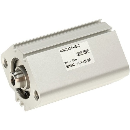 Smc Compact Cylinder, NCQ2-Z NCDQ2A25-50DZ