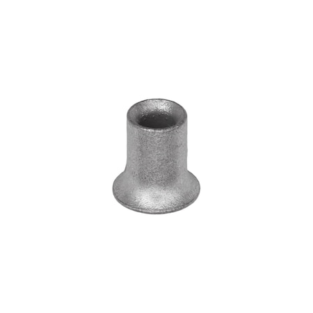 Auveco Self-Piercing Rivet 5.3mm Diameter x 8mm Length, 50PK 25145
