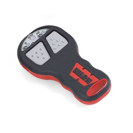 Warn Replacement Wireless Remote for ProVantage Vantage VRX Winch Systems 109515