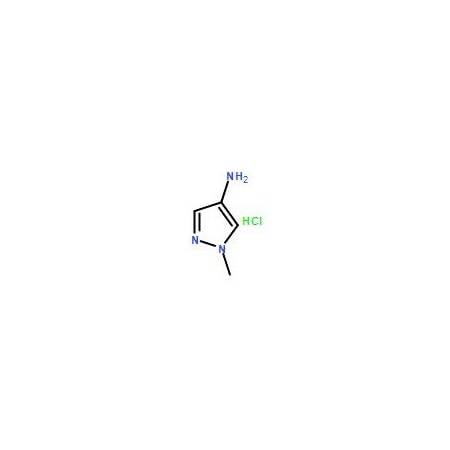 Ak Scientific 1-Methyl-1H-pyrazol-4-amine hydrochloride (5g), CAS 127107-23-7 X6020-5g