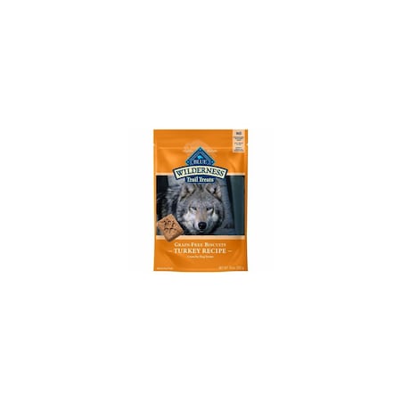 American Distribution & Mfg Co Wilderness Trail Treats, Turkey, 10-oz. 800328
