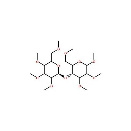 Ak Scientific Methyl cellulose (Viscosity: 350-550mPa·s, 2% in Water at 20°C) (25g), CAS 9004-67-5 0774AP-25g