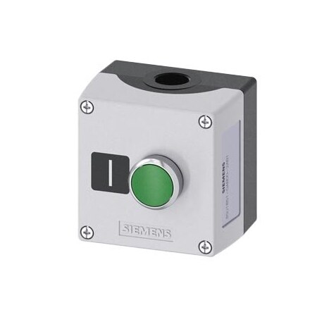 Siemens Enclosure for command devices 22 mm 3SU1851-0AB00-2AB1