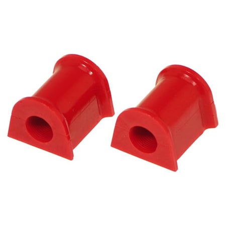 Powerplay 15 mm Rear Sway Bar Bushings, Red for 1995-1999 Mitsubishi Eclipse PO3858021