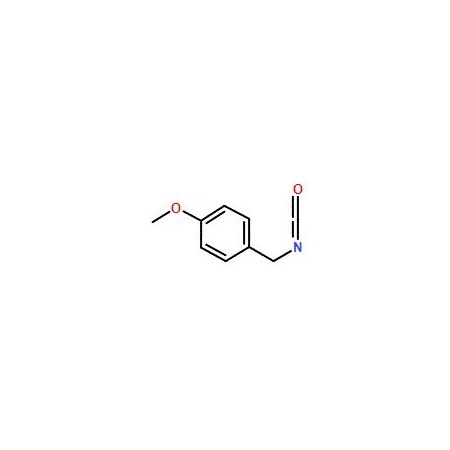 Ak Scientific 4-Methoxybenzyl isocyanate (1g), CAS 56651-60-6 5757AE-1g