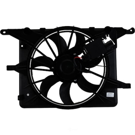 Vdo Engine Cooling Fan Assembly FA70932