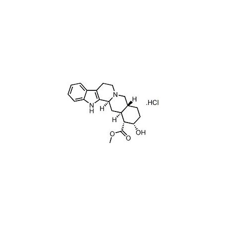 Ak Scientific Yohimbine HCl (25g), CAS 65-19-0 N025-25g