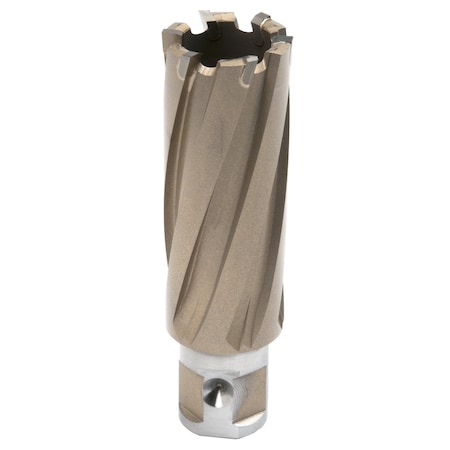 Hougen 1 in. X 2 in. Copperhead Carbide Tip Annular Cutter 18232