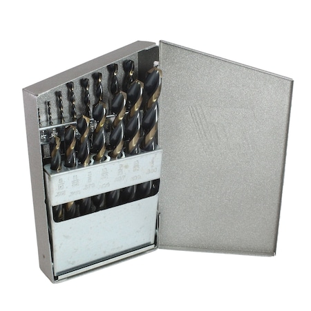 Triumph Thunderbit Drill Bits Set 21 PC 099861