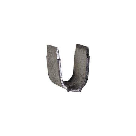 Auveco Solderless Terminal Non-Insulated Splice Clip, 25PK 22341