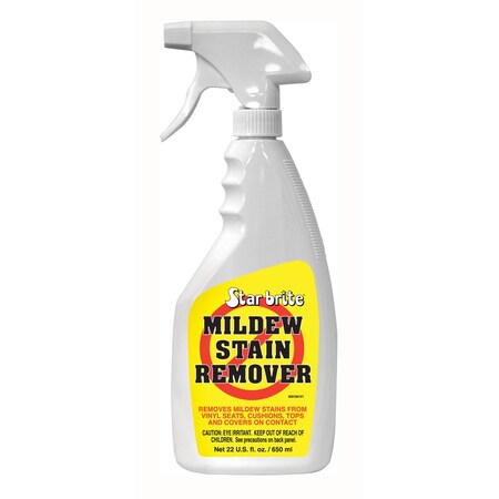 Star Brite Remover Mold&Mildew 22Oz 085616P