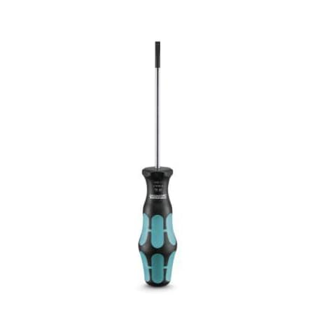 Phoenix Contact SF-SL 0 8X4 0-100 Screwdriver bladed 1212551
